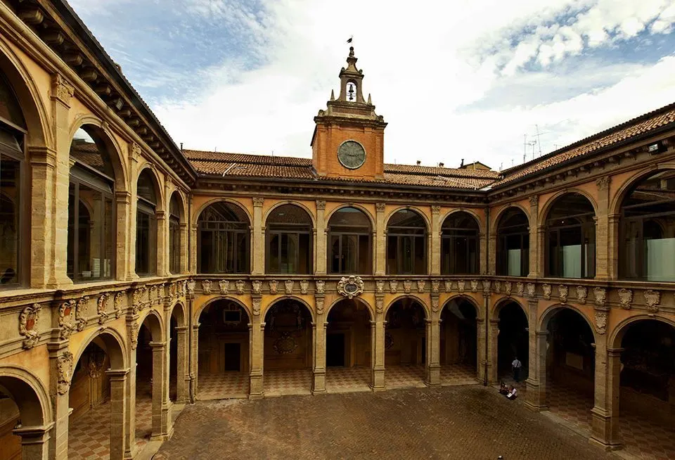 University Of Bologna